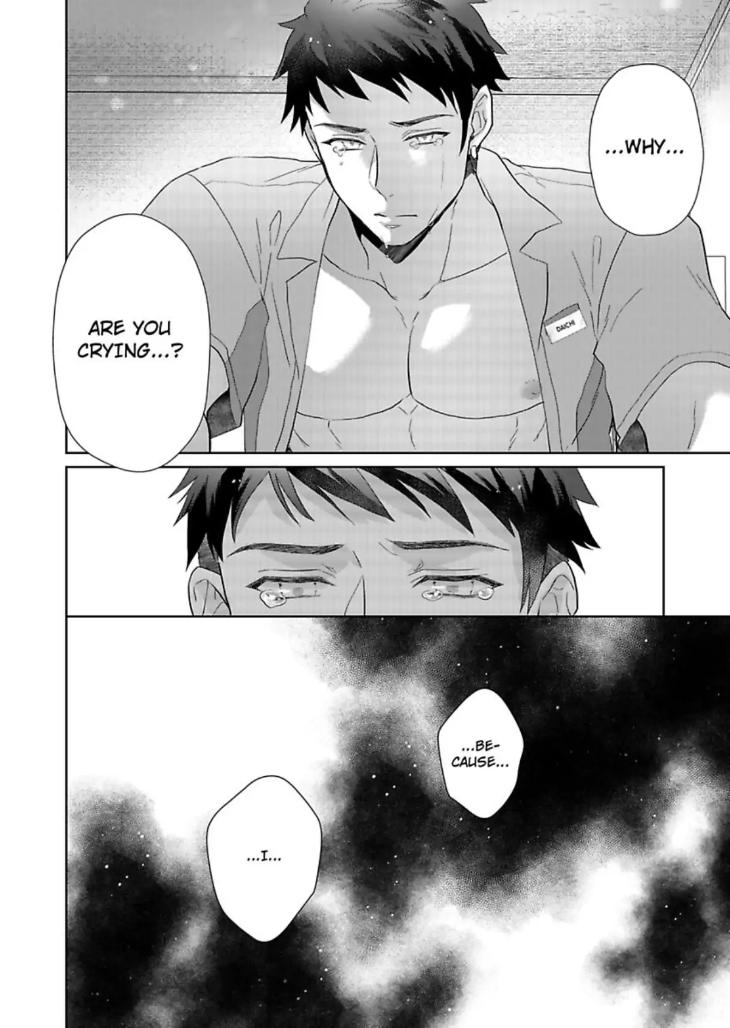 Teach Me About Love And Loosen Me Up by Zenosuke [Eng] page 26