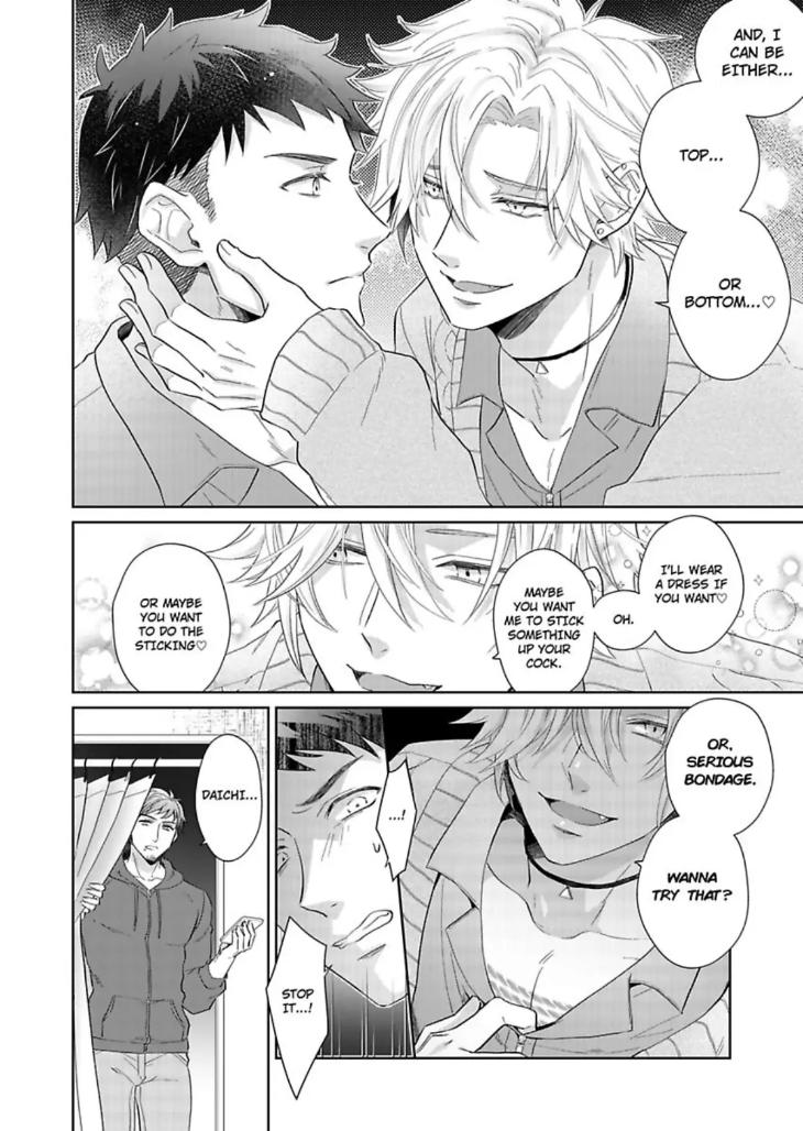 Teach Me About Love And Loosen Me Up by Zenosuke [Eng] page 26