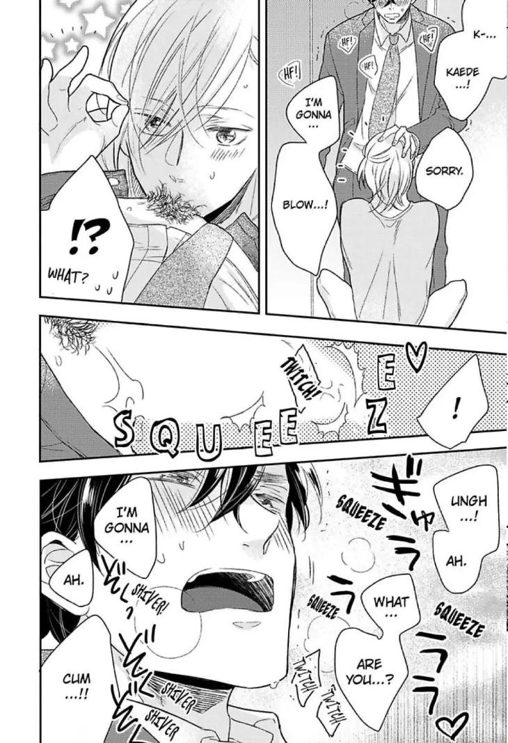 Bossy Bottoms on Top! by Yahiro Kaji – Vol. 2 – Ch. 13 [Eng] page 26