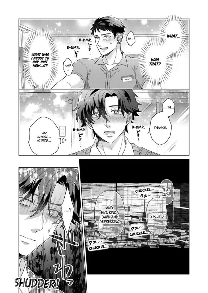 Teach Me About Love And Loosen Me Up by Zenosuke [Eng] page 26