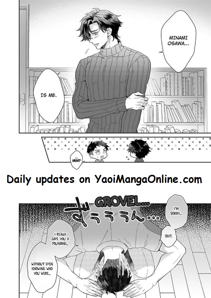 Teach Me About Love And Loosen Me Up by Zenosuke [Eng] page 27