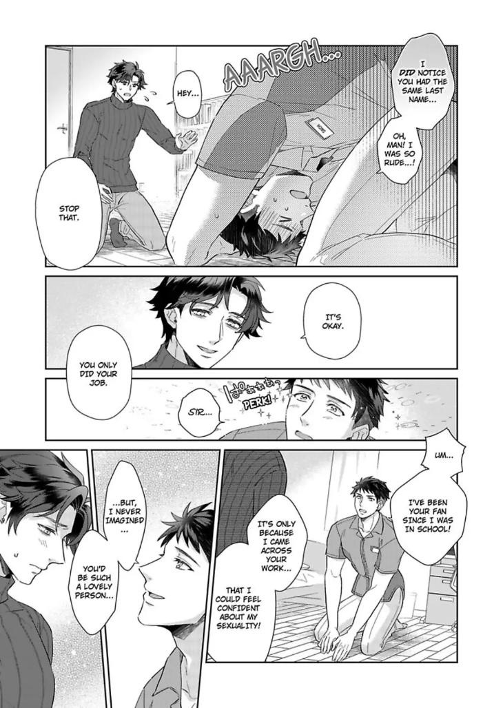 Teach Me About Love And Loosen Me Up by Zenosuke [Eng] page 28