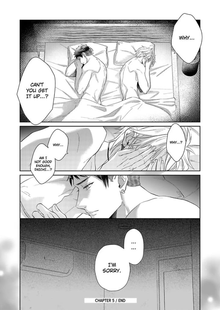 Teach Me About Love And Loosen Me Up by Zenosuke [Eng] page 28