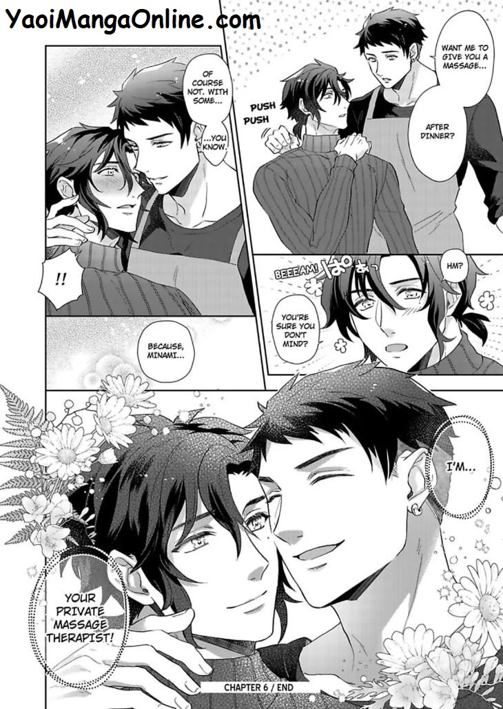 Teach Me About Love And Loosen Me Up by Zenosuke [Eng] page 29