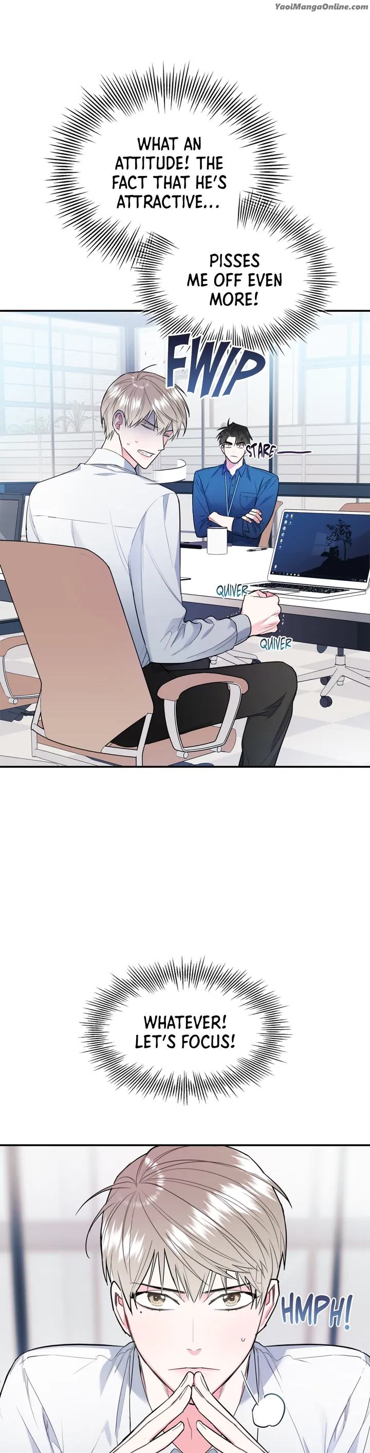 You Get Me Going by MOSCARETO/ Oh DoYeon [Eng] page 28