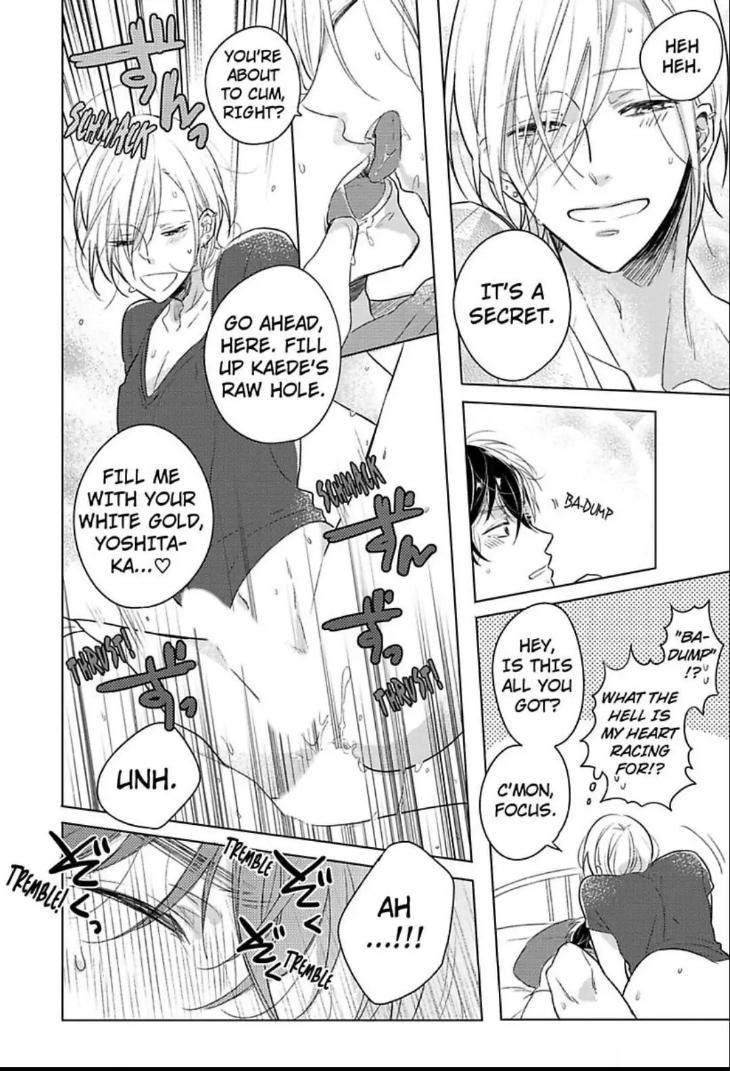 Bossy Bottoms on Top! by Yahiro Kaji – Vol. 1 [Eng] page 28