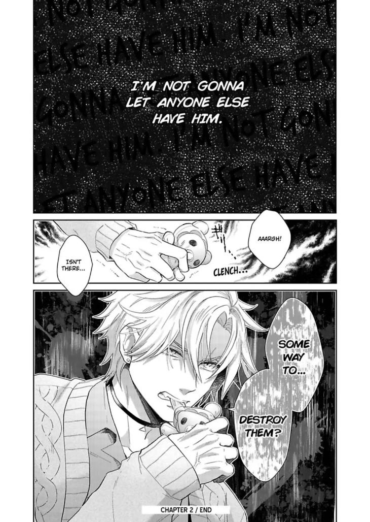 Teach Me About Love And Loosen Me Up by Zenosuke [Eng] page 28