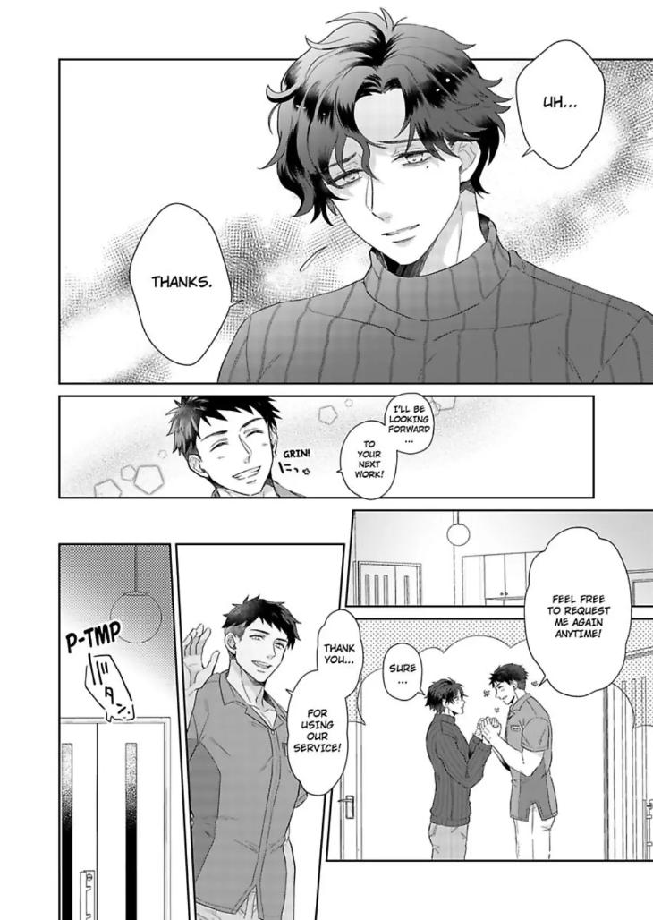 Teach Me About Love And Loosen Me Up by Zenosuke [Eng] page 29