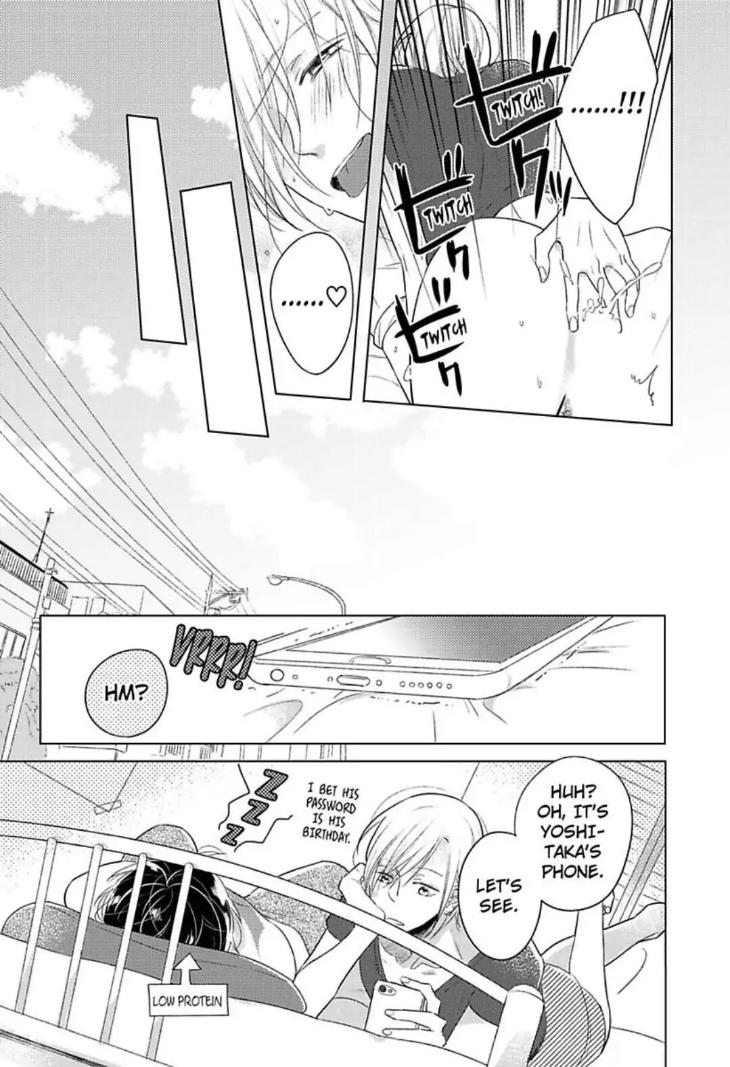 Bossy Bottoms on Top! by Yahiro Kaji – Vol. 1 [Eng] page 29