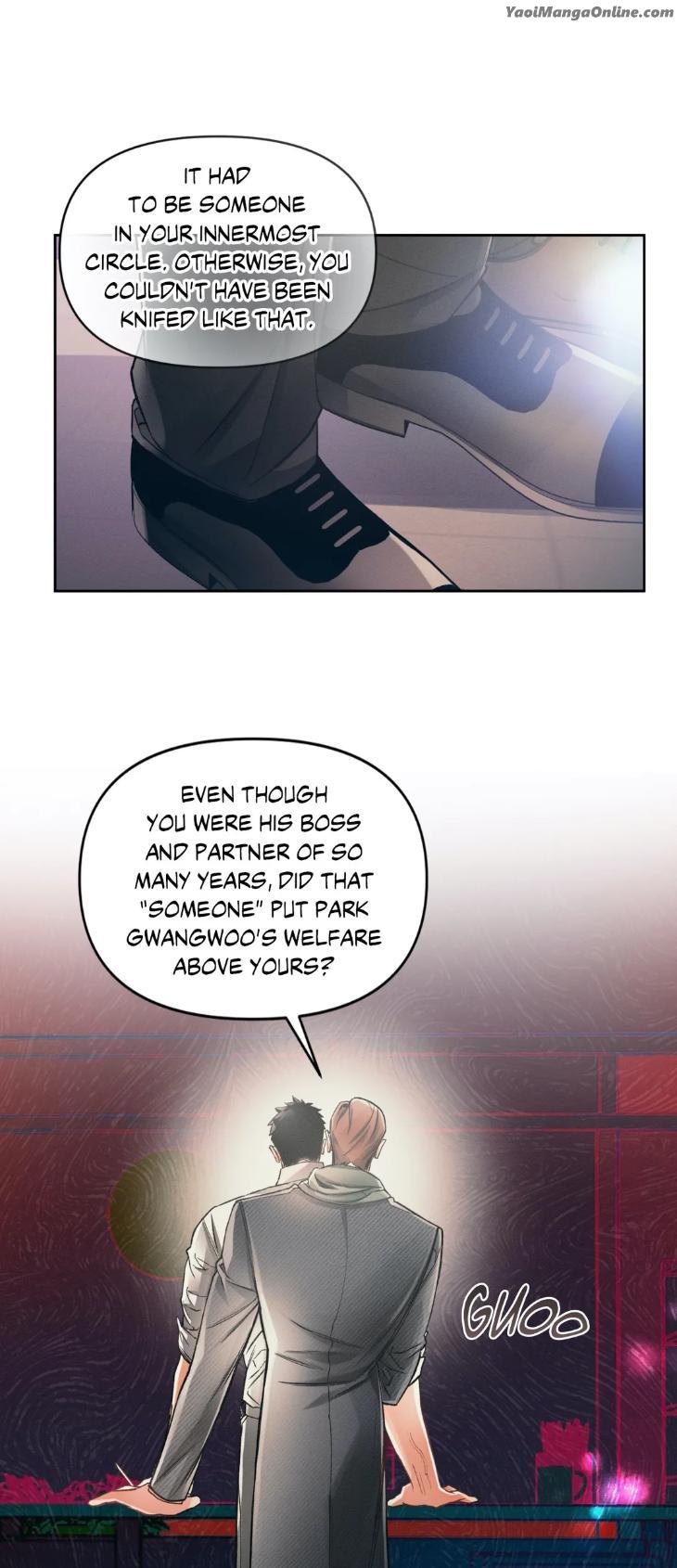 Beware the Ides of March by Stan/ Choi Song – Ch. 103 [Eng] page 31