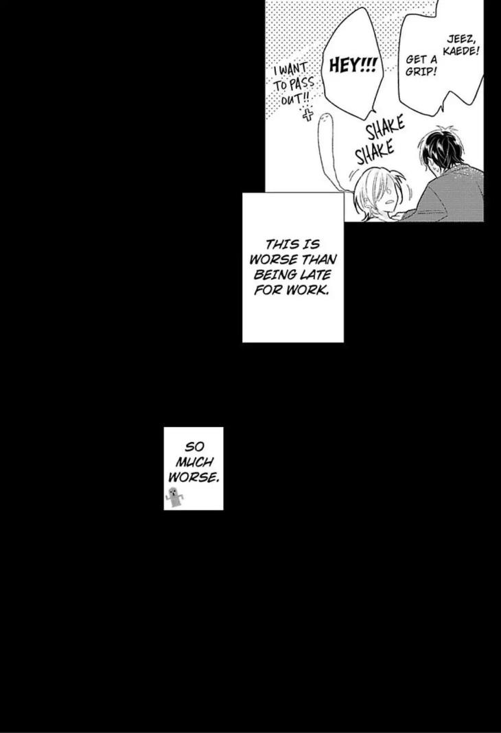 Bossy Bottoms on Top! by Yahiro Kaji – Vol. 2 – Ch. 13 [Eng] page 30