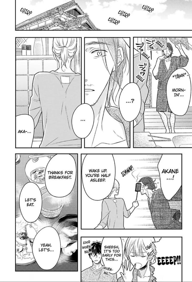 Bossy Bottoms on Top! by Yahiro Kaji – Vol. 2 – Ch. 13 [Eng] page 30