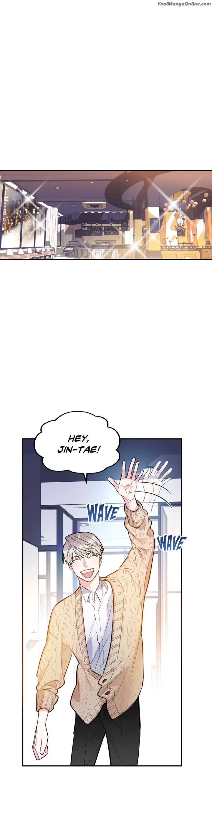 You Get Me Going by MOSCARETO/ Oh DoYeon [Eng] page 30