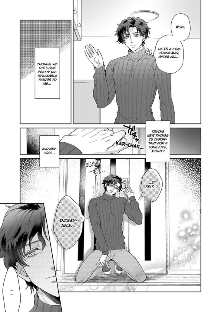 Teach Me About Love And Loosen Me Up by Zenosuke [Eng] page 30