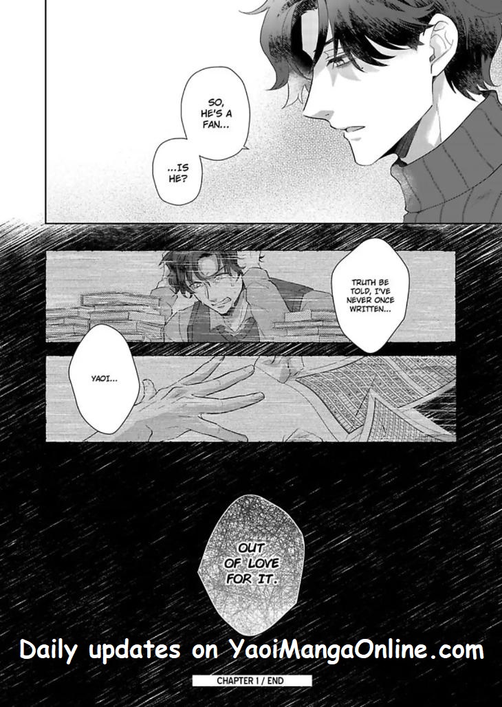 Teach Me About Love And Loosen Me Up by Zenosuke [Eng] page 31
