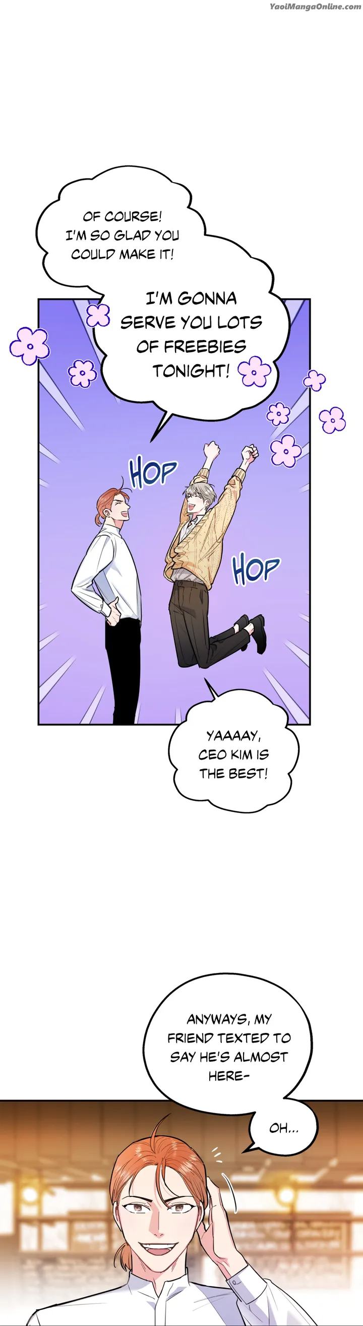 You Get Me Going by MOSCARETO/ Oh DoYeon [Eng] page 32