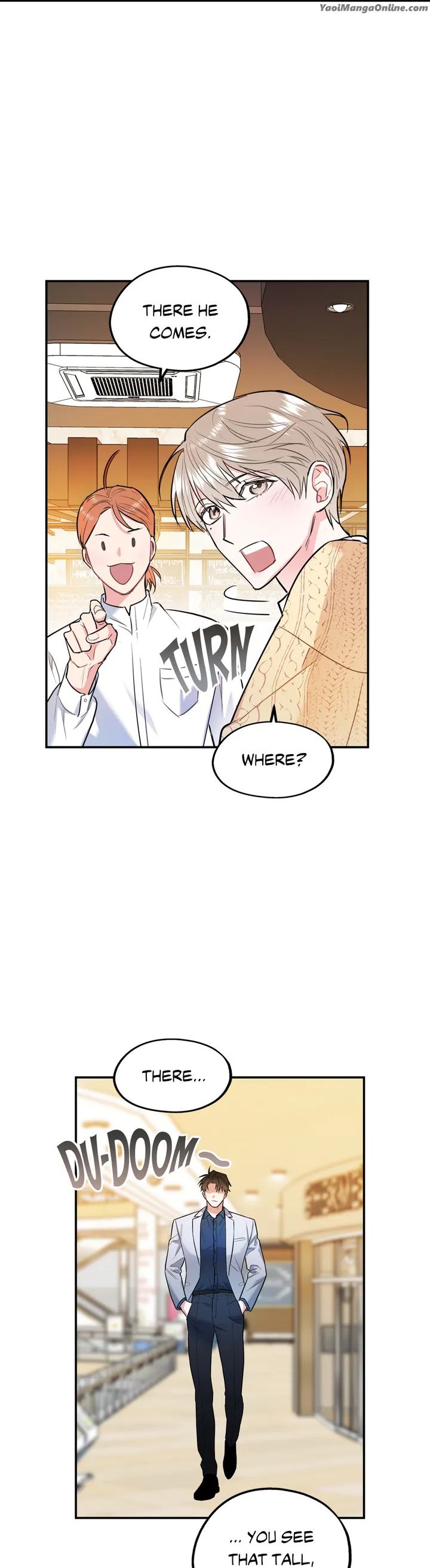 You Get Me Going by MOSCARETO/ Oh DoYeon [Eng] page 33