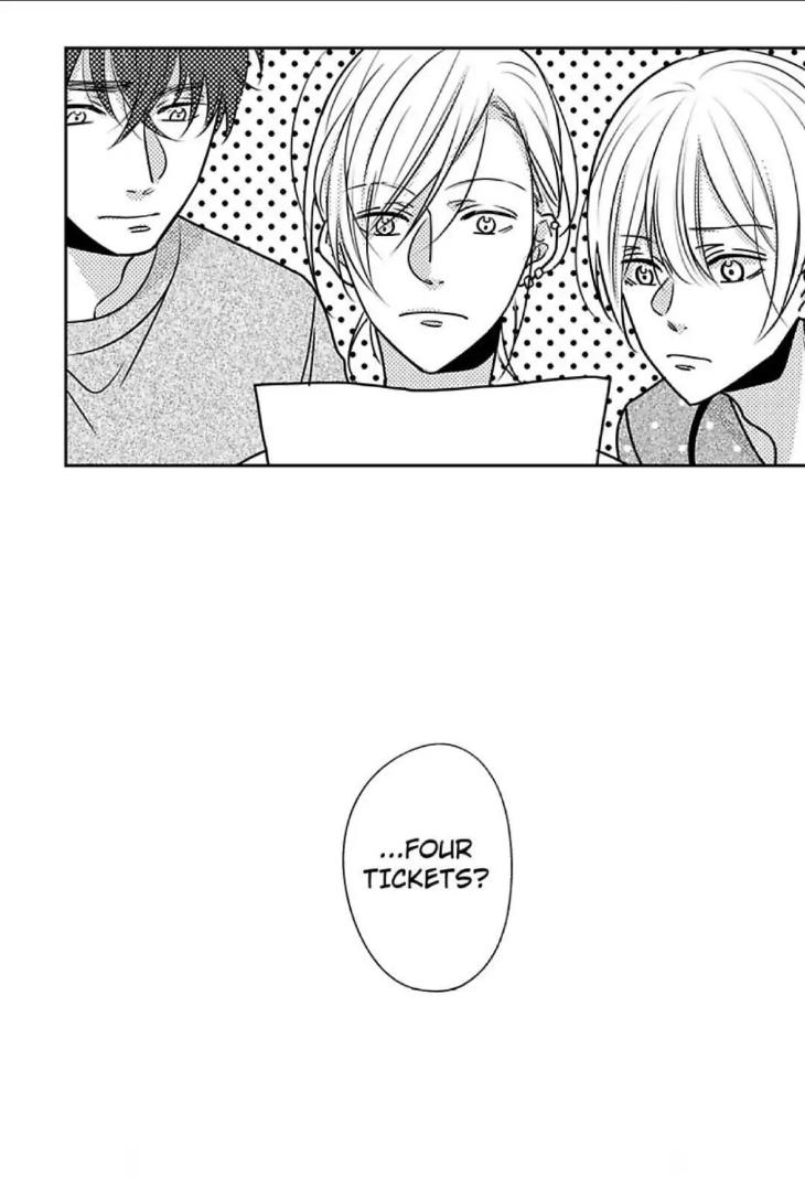 Bossy Bottoms on Top! by Yahiro Kaji – Vol. 2 – Ch. 13 [Eng] page 34