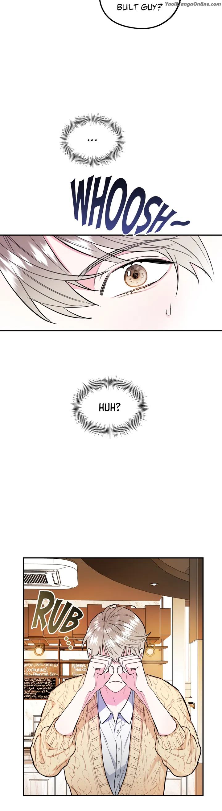 You Get Me Going by MOSCARETO/ Oh DoYeon [Eng] page 34