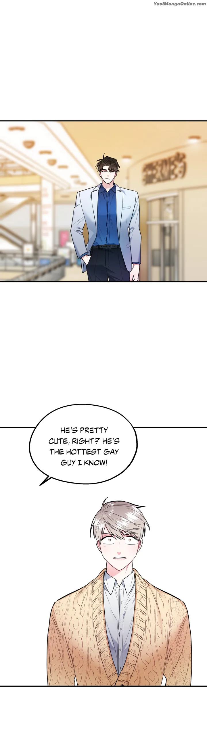 You Get Me Going by MOSCARETO/ Oh DoYeon [Eng] page 35