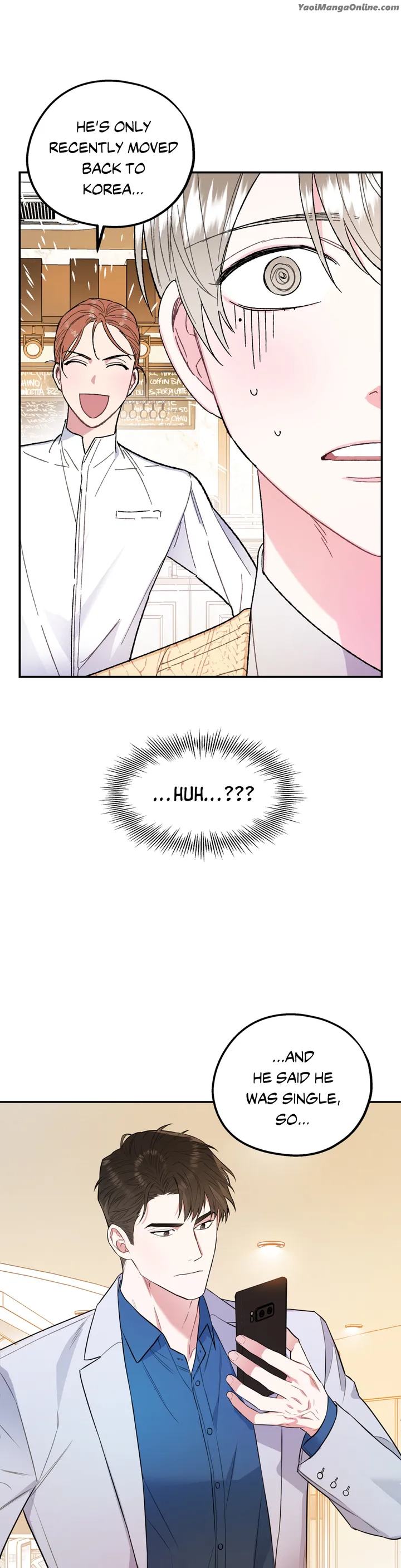 You Get Me Going by MOSCARETO/ Oh DoYeon [Eng] page 36