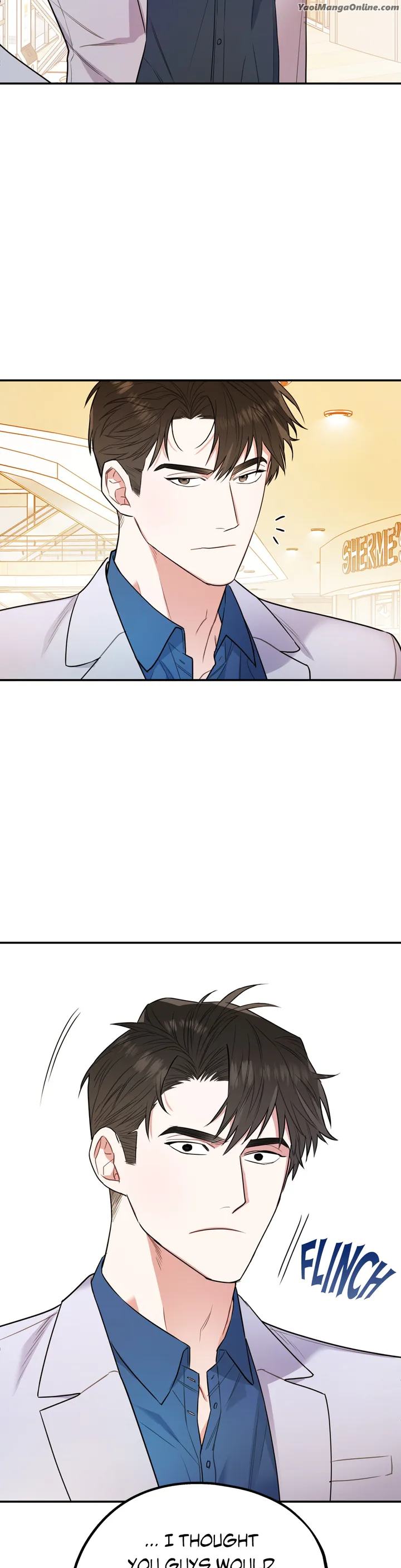 You Get Me Going by MOSCARETO/ Oh DoYeon [Eng] page 37