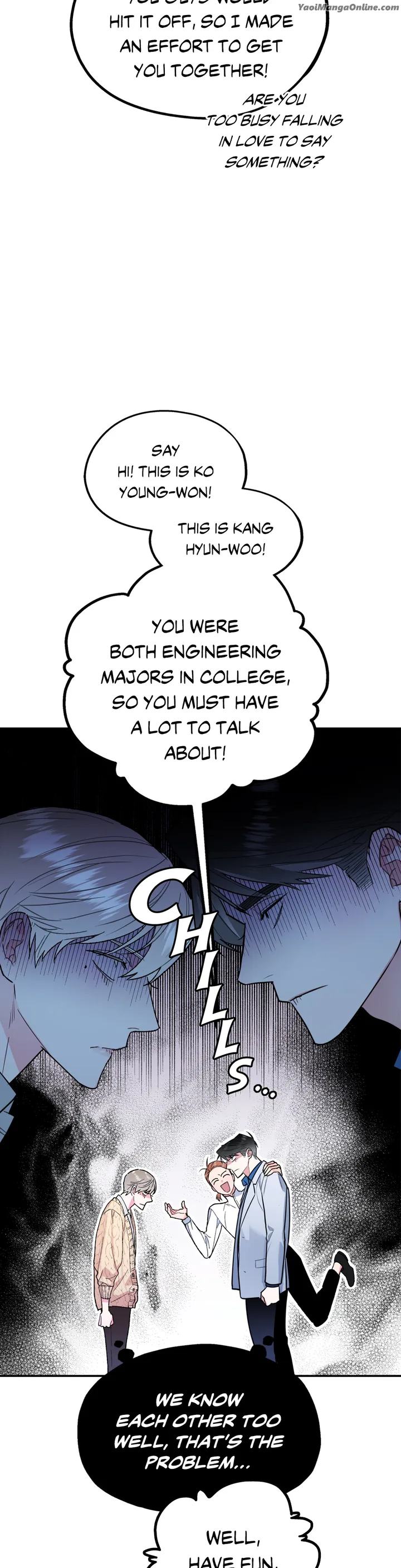 You Get Me Going by MOSCARETO/ Oh DoYeon [Eng] page 38