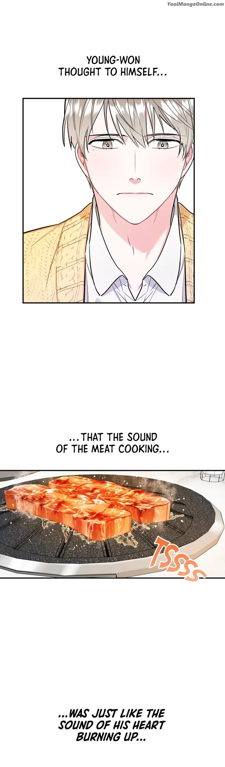 You Get Me Going by MOSCARETO/ Oh DoYeon [Eng] page 40