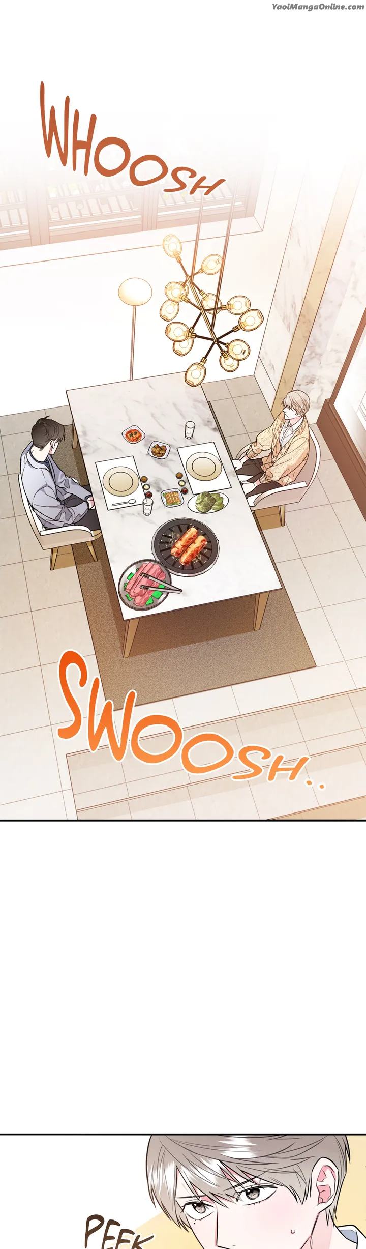 You Get Me Going by MOSCARETO/ Oh DoYeon [Eng] page 41