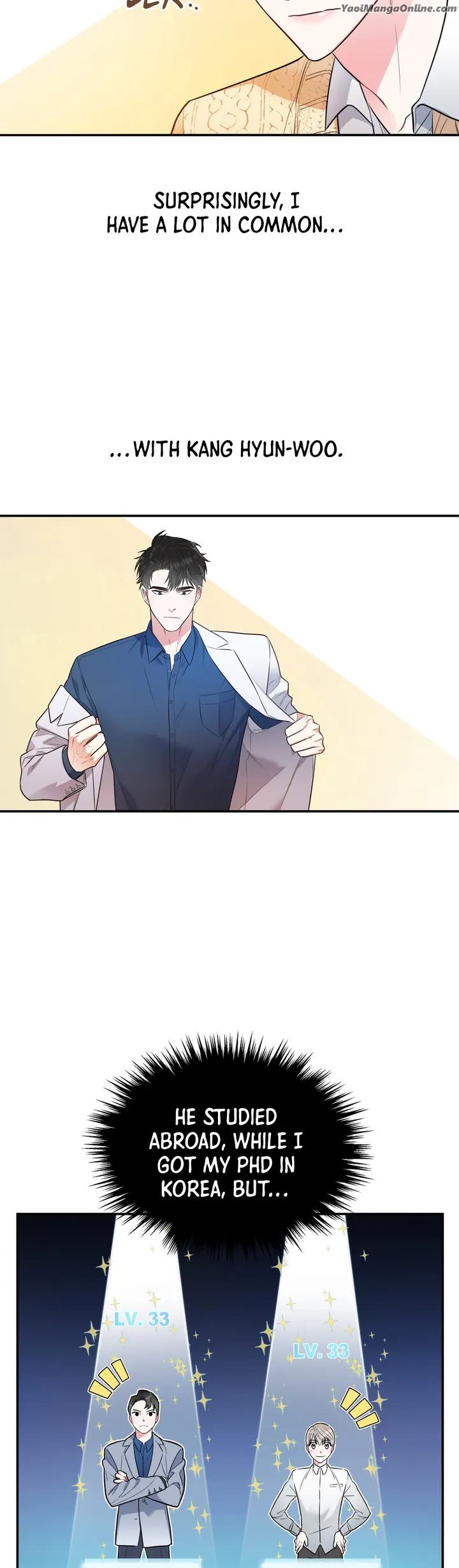 You Get Me Going by MOSCARETO/ Oh DoYeon [Eng] page 42