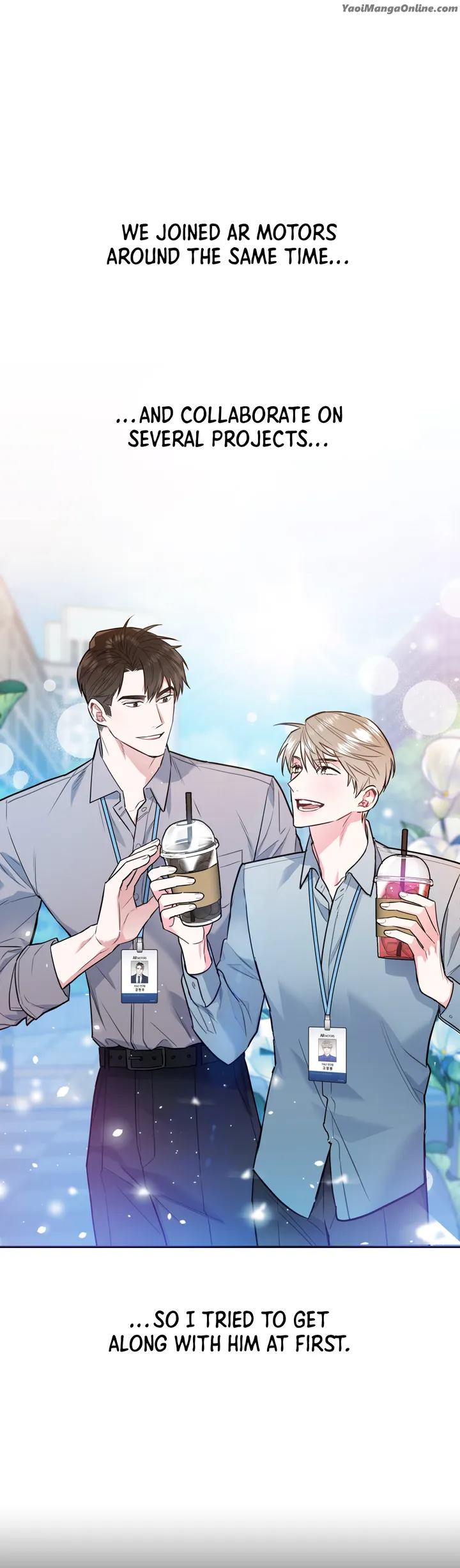 You Get Me Going by MOSCARETO/ Oh DoYeon [Eng] page 44