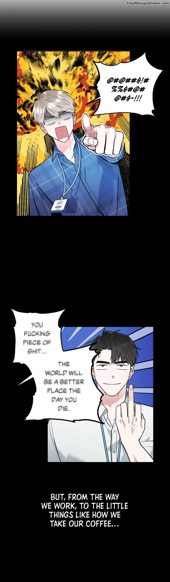 You Get Me Going by MOSCARETO/ Oh DoYeon [Eng] page 45