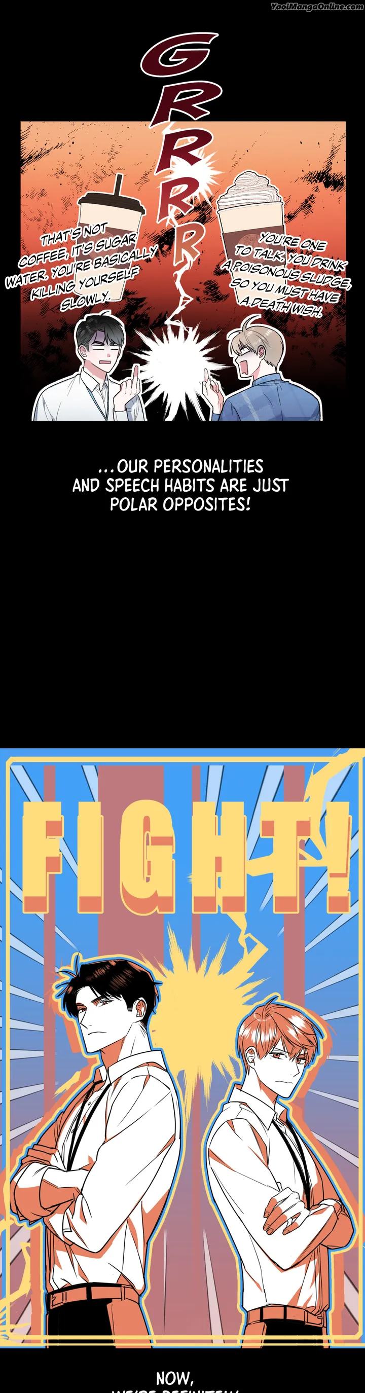 You Get Me Going by MOSCARETO/ Oh DoYeon [Eng] page 46