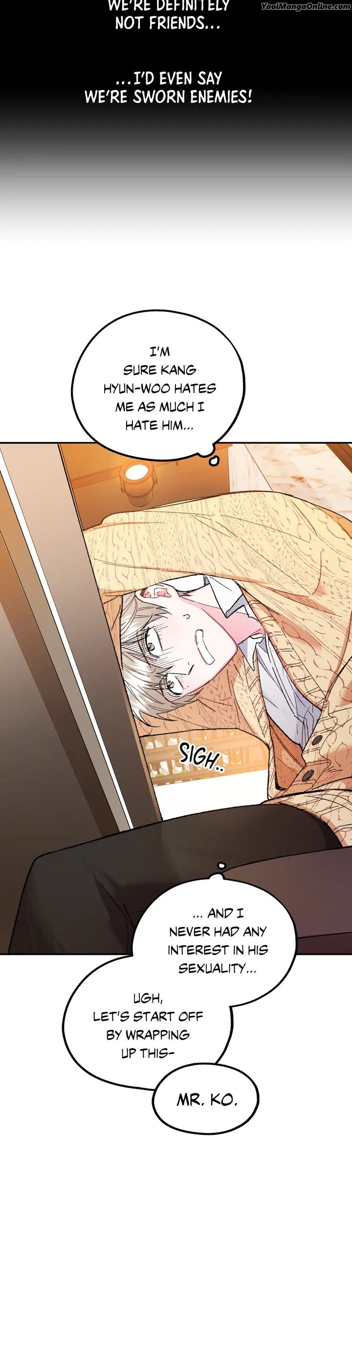 You Get Me Going by MOSCARETO/ Oh DoYeon [Eng] page 47