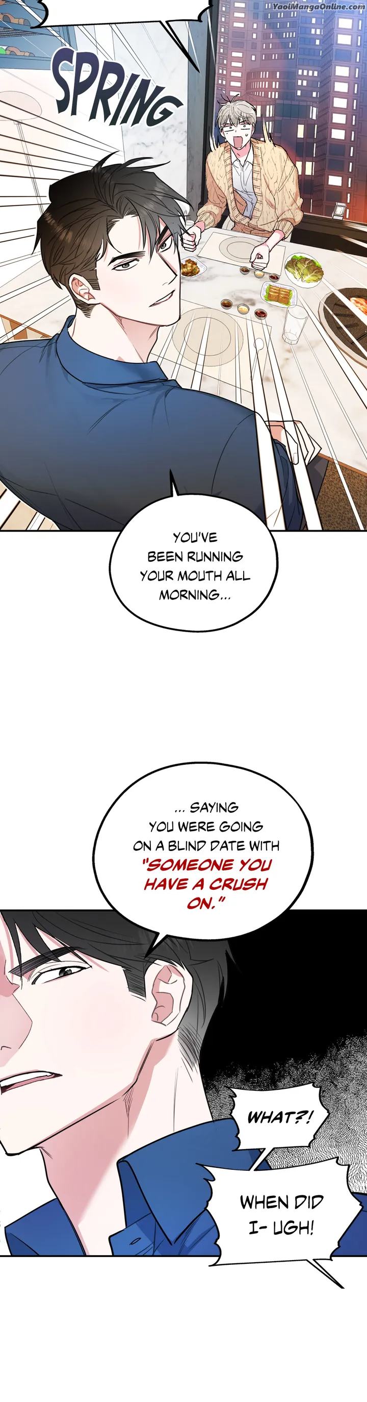 You Get Me Going by MOSCARETO/ Oh DoYeon [Eng] page 49