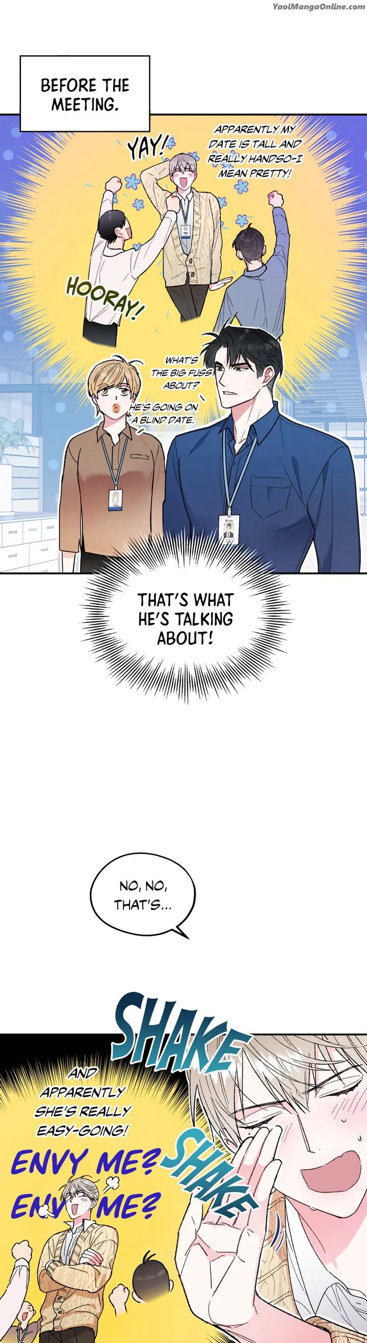 You Get Me Going by MOSCARETO/ Oh DoYeon [Eng] page 50