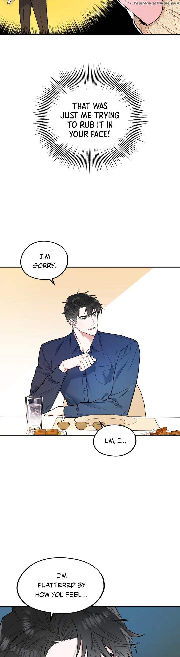 You Get Me Going by MOSCARETO/ Oh DoYeon [Eng] page 51