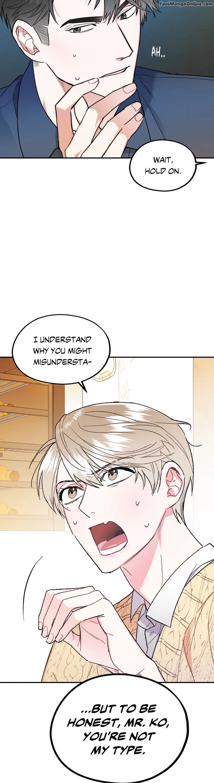 You Get Me Going by MOSCARETO/ Oh DoYeon [Eng] page 52