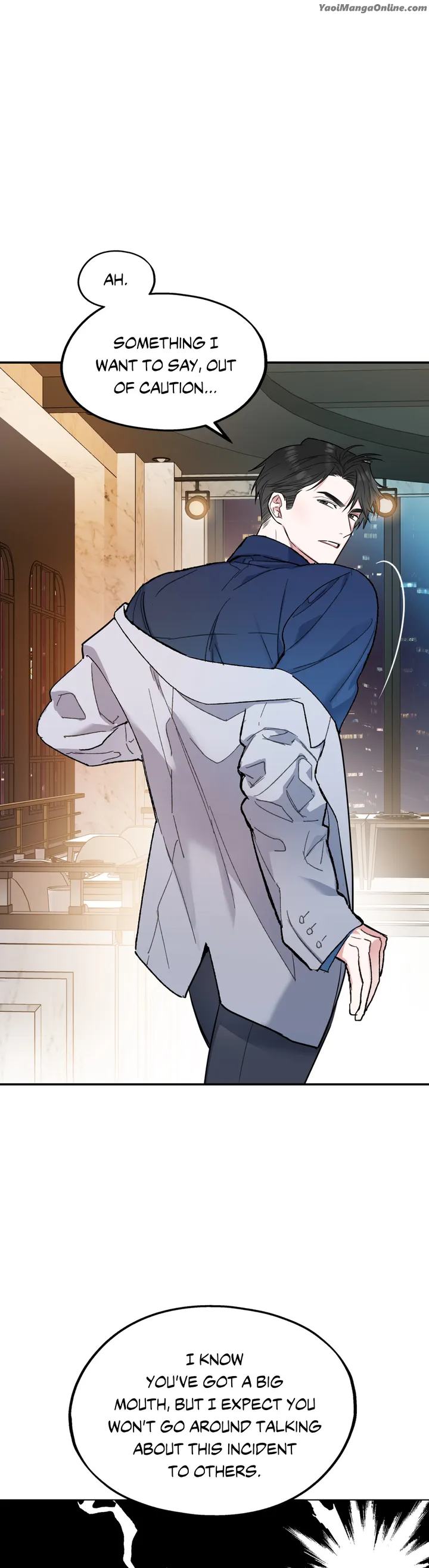 You Get Me Going by MOSCARETO/ Oh DoYeon [Eng] page 54