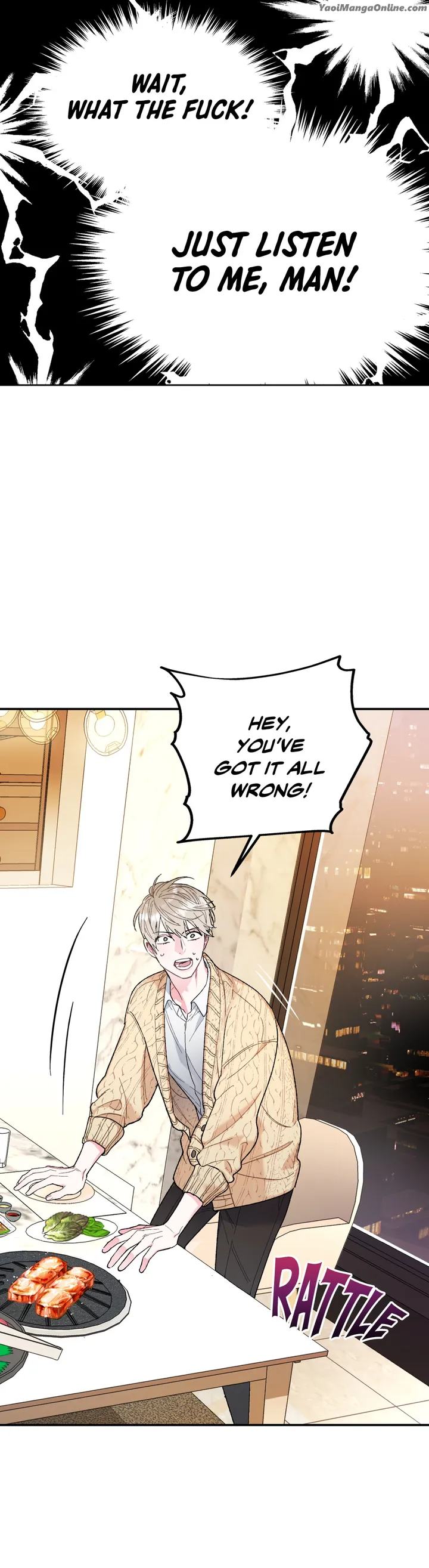 You Get Me Going by MOSCARETO/ Oh DoYeon [Eng] page 55