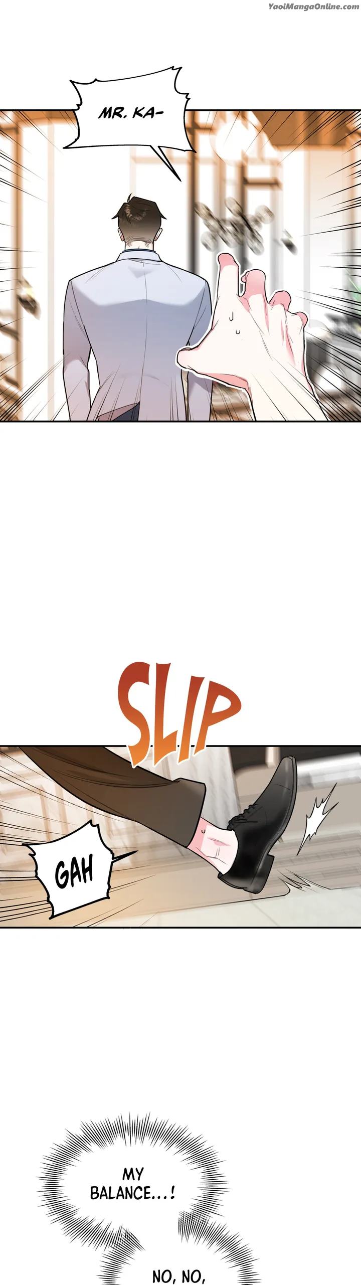 You Get Me Going by MOSCARETO/ Oh DoYeon [Eng] page 56