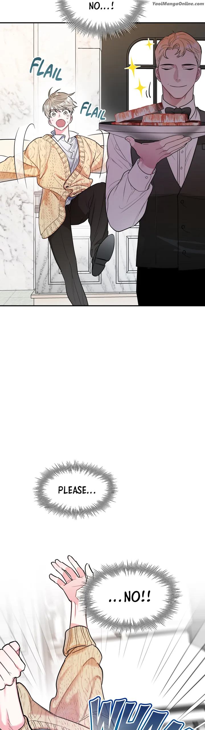 You Get Me Going by MOSCARETO/ Oh DoYeon [Eng] page 57