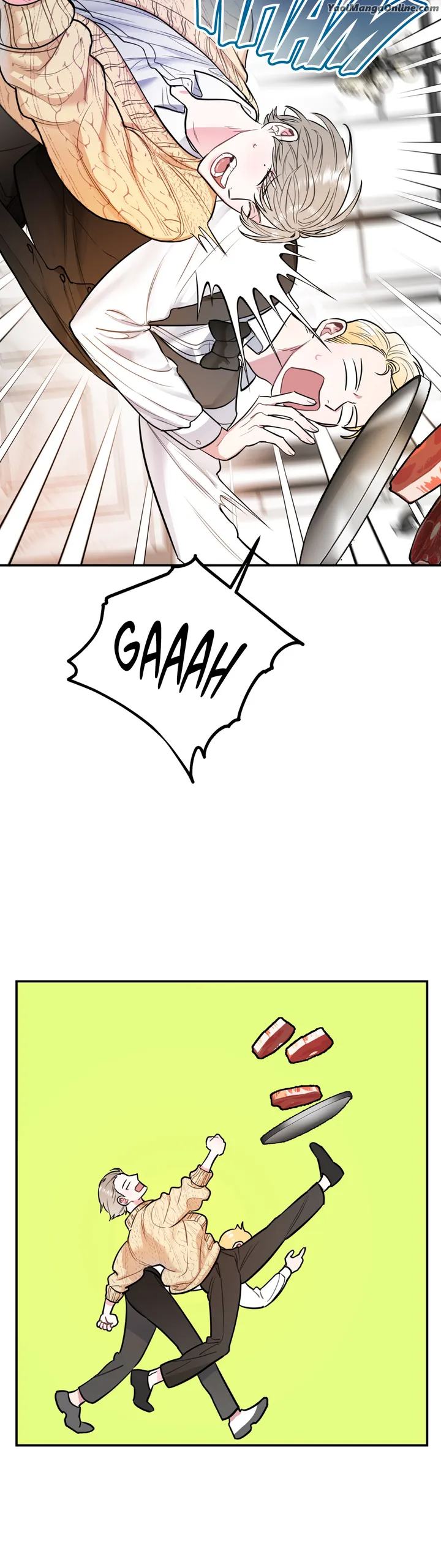 You Get Me Going by MOSCARETO/ Oh DoYeon [Eng] page 58