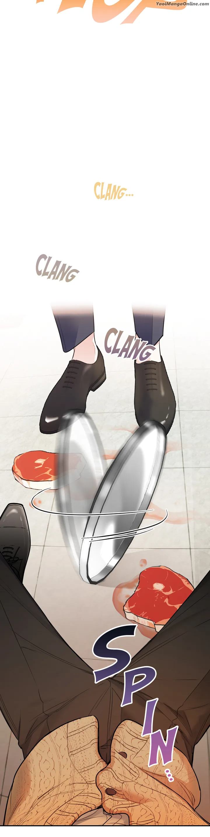 You Get Me Going by MOSCARETO/ Oh DoYeon [Eng] page 63