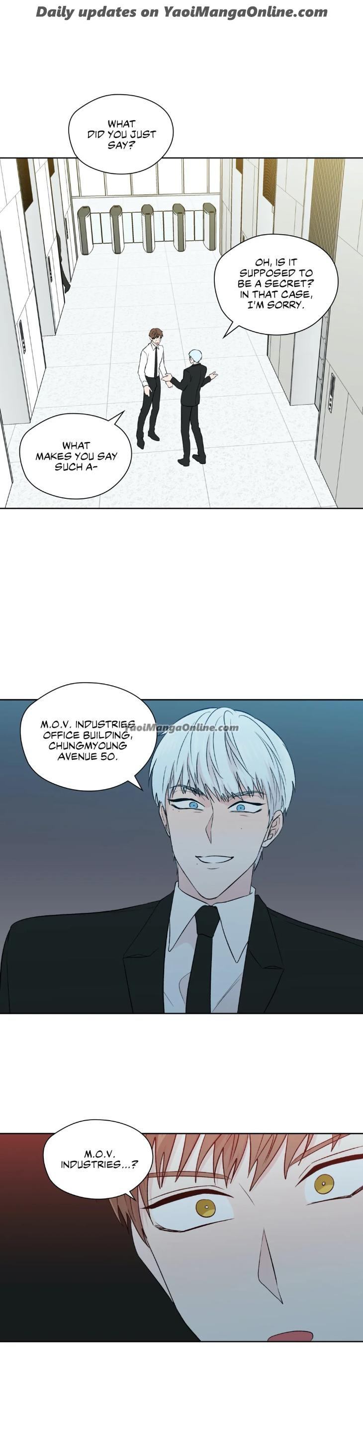 A Man of Virtue by GGANG-E/ Wook [Eng] page 10