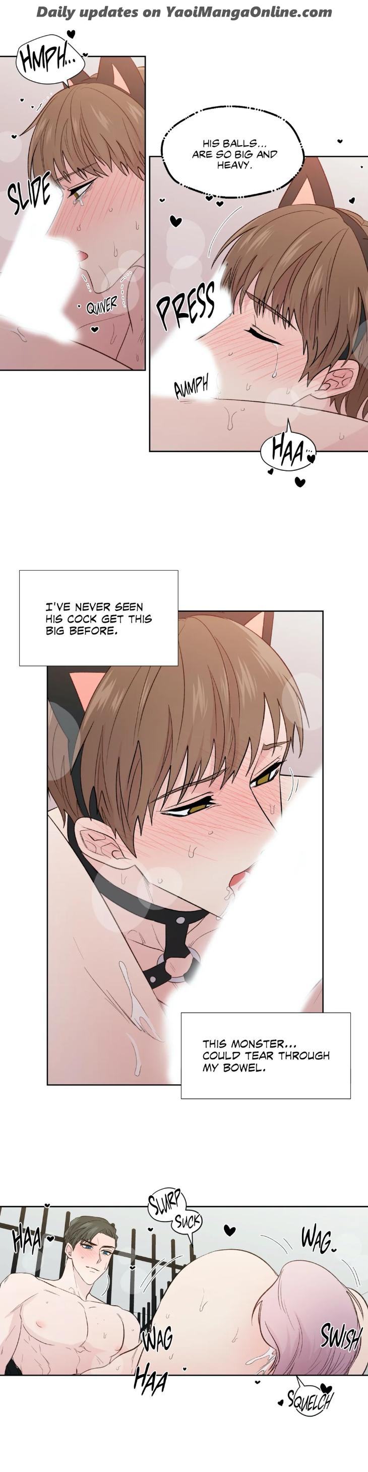 A Man of Virtue by GGANG-E/ Wook [Eng] page 11