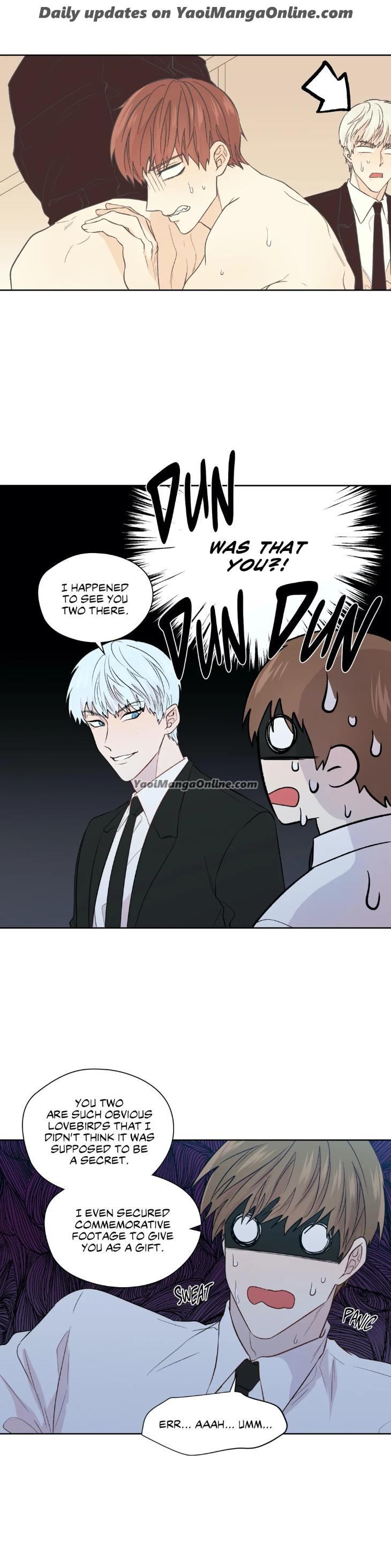 A Man of Virtue by GGANG-E/ Wook [Eng] page 11