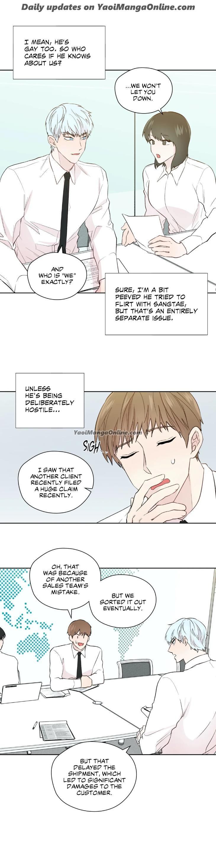 A Man of Virtue by GGANG-E/ Wook [Eng] page 13