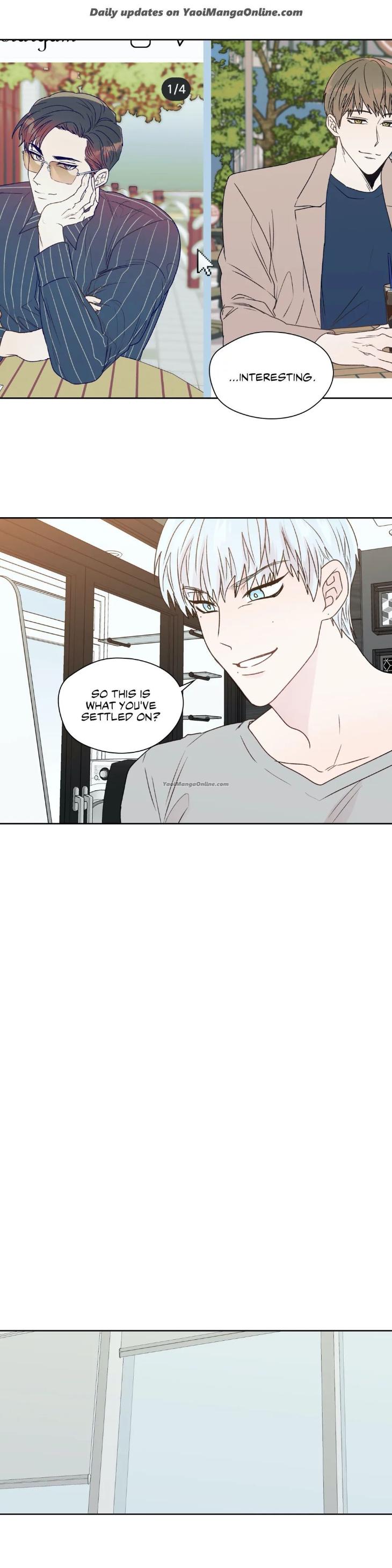 A Man of Virtue by GGANG-E/ Wook [Eng] page 13