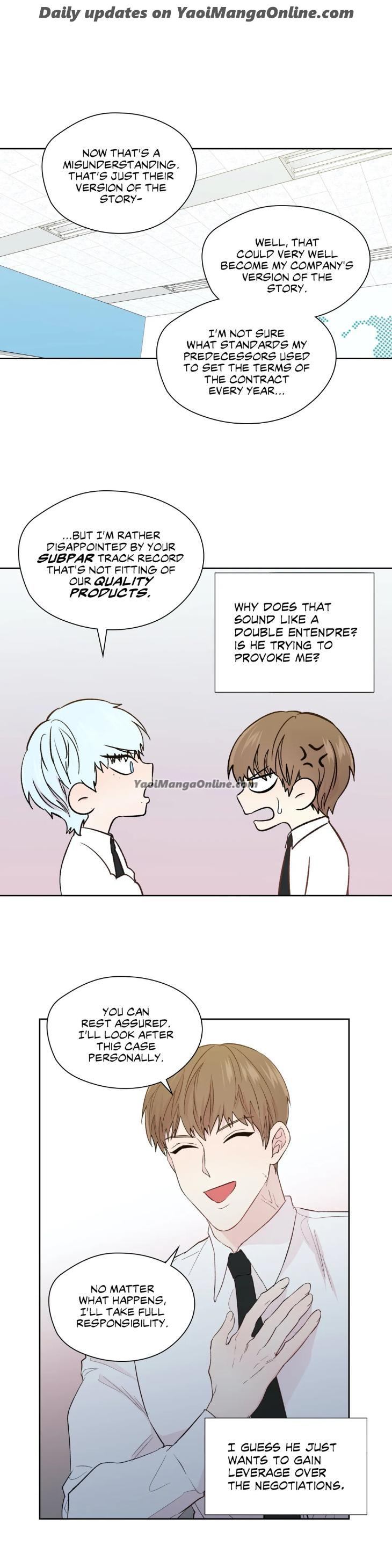 A Man of Virtue by GGANG-E/ Wook [Eng] page 14